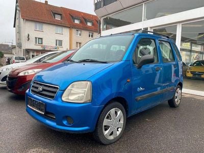 Suzuki Wagon R+