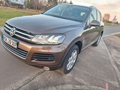 VW Touareg