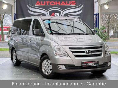 gebraucht Hyundai H-1 *Automatik*2.5CRDI*Scheckheft*8.Sitze*AHK*