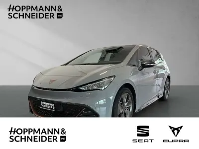 Używany Cupra Born 150 kW (204 KM) 2023 Szary Hatchback