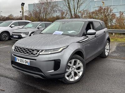 Grau Gebraucht 2020 Land Rover Range Rover evoque SUV | 26.781 € (Teuer)
