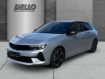 Second-hand Opel Astra 131 CP (96 kW) 2024 Argintiu Berlinǎ