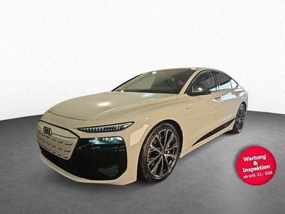 Beige Neu 2025 Audi e-tron Edition .1 SUV | 81.980 € (Fairer Preis)
