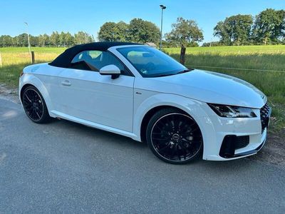 Audi TT Roadster