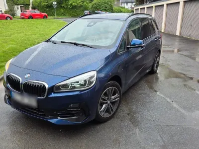 Gebraucht BMW 218 Gran Tourer
