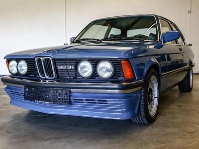 Gebraucht BMW 323 143 PS (105 kW) 1980 Blau Coupé