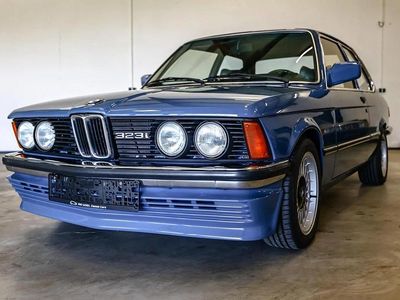 Blau Gebraucht 1980 BMW 323 Coupé | 28.999 €