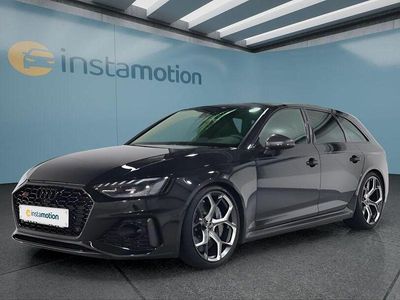 Gebraucht Audi RS4 470 PS (345 kW) 2024 Schwarz Kombi