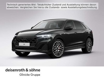 Neu Audi Q8 Sport 286 PS (210 kW) 2026 Mythosschwarz metallic SUV