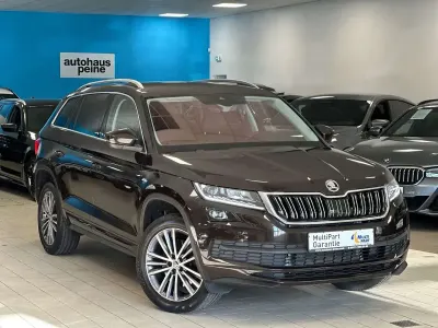 Gebraucht Skoda Kodiaq