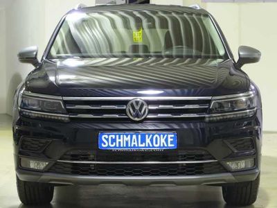 VW Tiguan Allspace