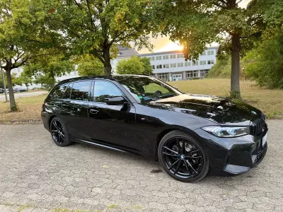 Gebraucht BMW 320
