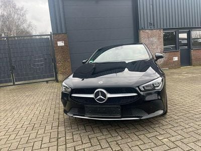Gebraucht Mercedes CLA180 AMG 116 PS (85 kW) 2021 Schwarz Limousine