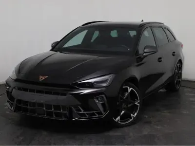 Neu Cupra Leon VZ 333 PS (244 kW) 2025 Schwarz, mitternachtsschwarz (0e) Kombi