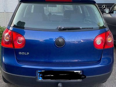 Blau Gebraucht 2005 VW Golf V Comfortline Limousine | 2.500 € (Fairer Preis)