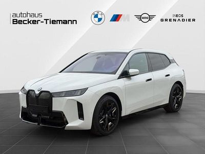 Neu BMW iX Exclusive 300 kW (408 PS) 2026 Weiß SUV