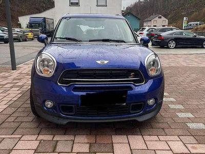 Mini Cooper SD Countryman