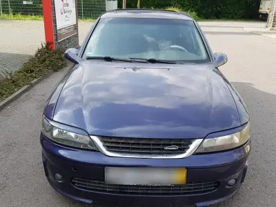 Gebraucht Opel Vectra