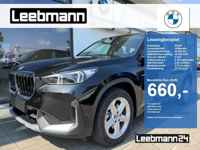 Neu BMW X1 245 PS (180 kW) 2026 Schwarz SUV