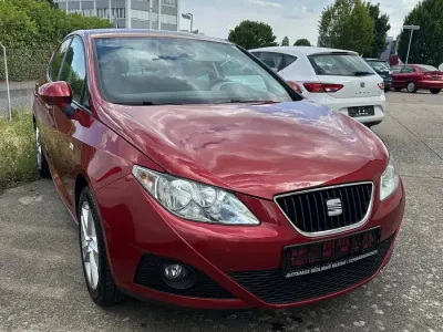 Gebraucht Seat Ibiza