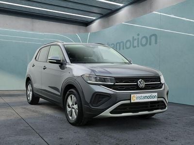 Używany VW T-Cross Life 116 KM (85 kW) 2024 Szary SUV