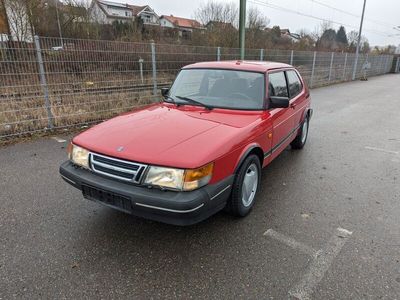 gebraucht Saab 900 S - Softturbo