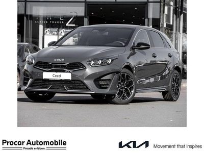 Neu Kia Ceed GT GT-Line 140 PS (102 kW) 2026 (h8g) dark penta met Limousine