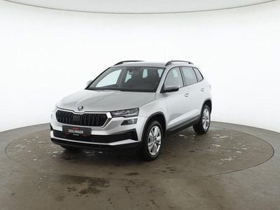 Usata Skoda Karoq Selection 116 CV (85 kW) 2025 Argento SUV