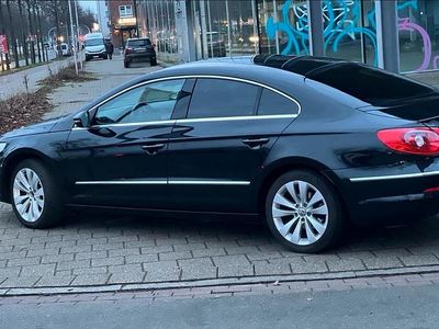 Gebraucht VW CC 2009 Schwarz Limousine