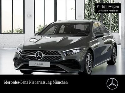 Gebraucht Mercedes A200 AMG 163 PS (119 kW) 2025 Weiß Limousine