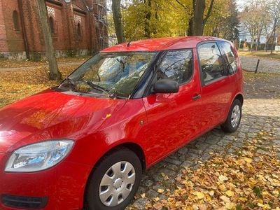 Skoda Roomster
