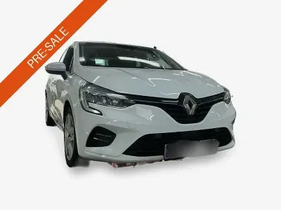 Gebraucht Renault Clio 101 PS (74 kW) 2020 Weiß