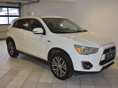 gebraucht Mitsubishi ASX 1.6 DI-D Plus 2WD