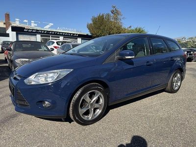 Gebraucht Ford Focus 105 PS (77 kW) 2011 Blau Limousine