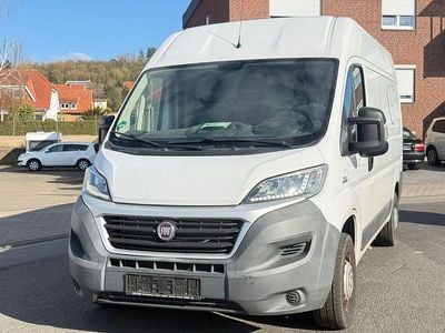 Gebraucht Fiat Ducato 131 PS (96 kW) 2015 Weiß Van