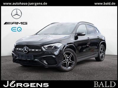 Unilack nachtschwarz Gebraucht 2025 Mercedes GLA220 AMG SUV | 46.880 € (Etwas zu teuer)