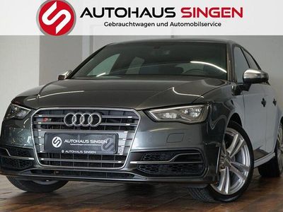 Gebraucht Audi S3 Ambiente 301 PS (221 kW) 2015 Grau metallic Limousine