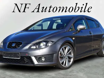 Używany Seat Leon