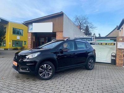 Gebraucht Peugeot 2008 Allure 110 PS (80 kW) 2019 Andere SUV
