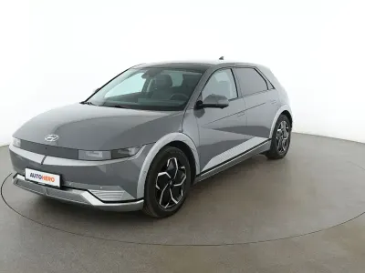 Gebraucht Hyundai Ioniq 225 kW (306 PS) 2022 Grau Kleinwagen