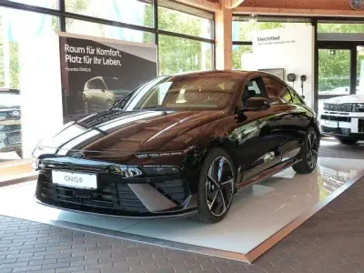 Neu Hyundai Ioniq 6 N Line 239 kW (325 PS) 2026 Schwarz Limousine