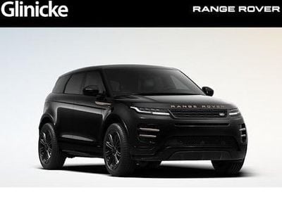 Neu Land Rover Range Rover evoque Autobiography 269 PS (197 kW) 2026 Schwarz SUV