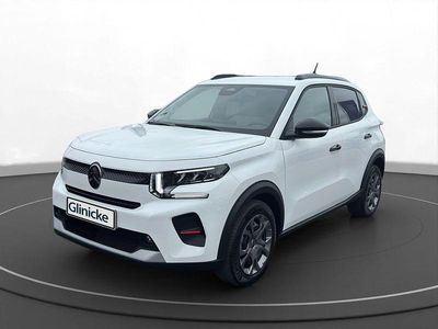 Gebraucht Citroën C3 101 PS (74 kW) 2025 Weiß Kleinwagen