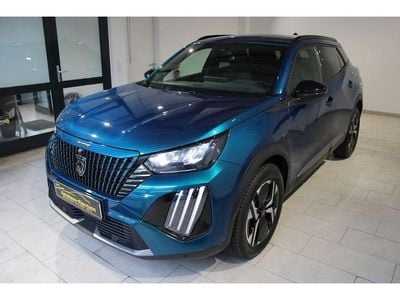 Gebraucht Peugeot 2008 Allure 136 PS (100 kW) 2025 Blau SUV