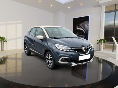 gebraucht Renault Captur 1.5 dCi 90 eco² Intens ENERGY 8-fach bereift