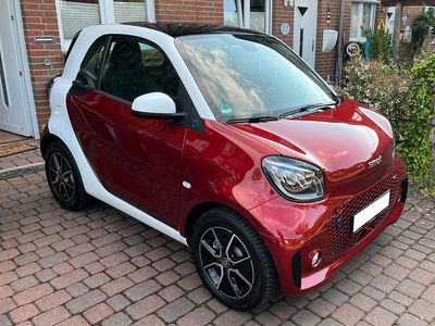 Smart ForTwo Electric Drive