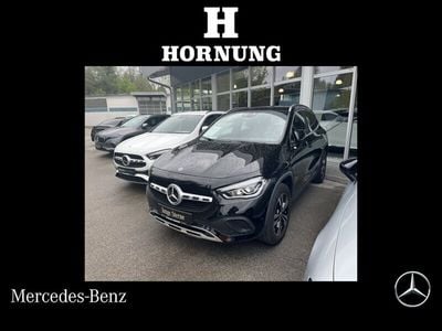 Gebraucht Mercedes GLA200 163 PS (119 kW) 2020 Unilack nachtschwarz SUV