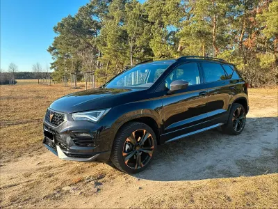 Occasion Cupra Ateca 150 ch (110 kW) 2025 Noir SUV