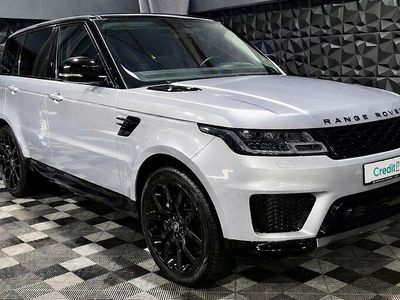 Gebraucht Land Rover Range Rover Sport HSE 249 PS (183 kW) 2021 Hakuba silver SUV