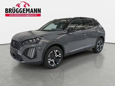 Neu Peugeot 2008 GT-line 145 PS (106 kW) 2025 Grau SUV